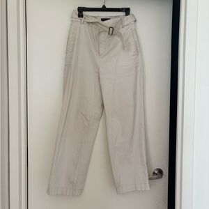 Banana Republic Light Khaki Chinos